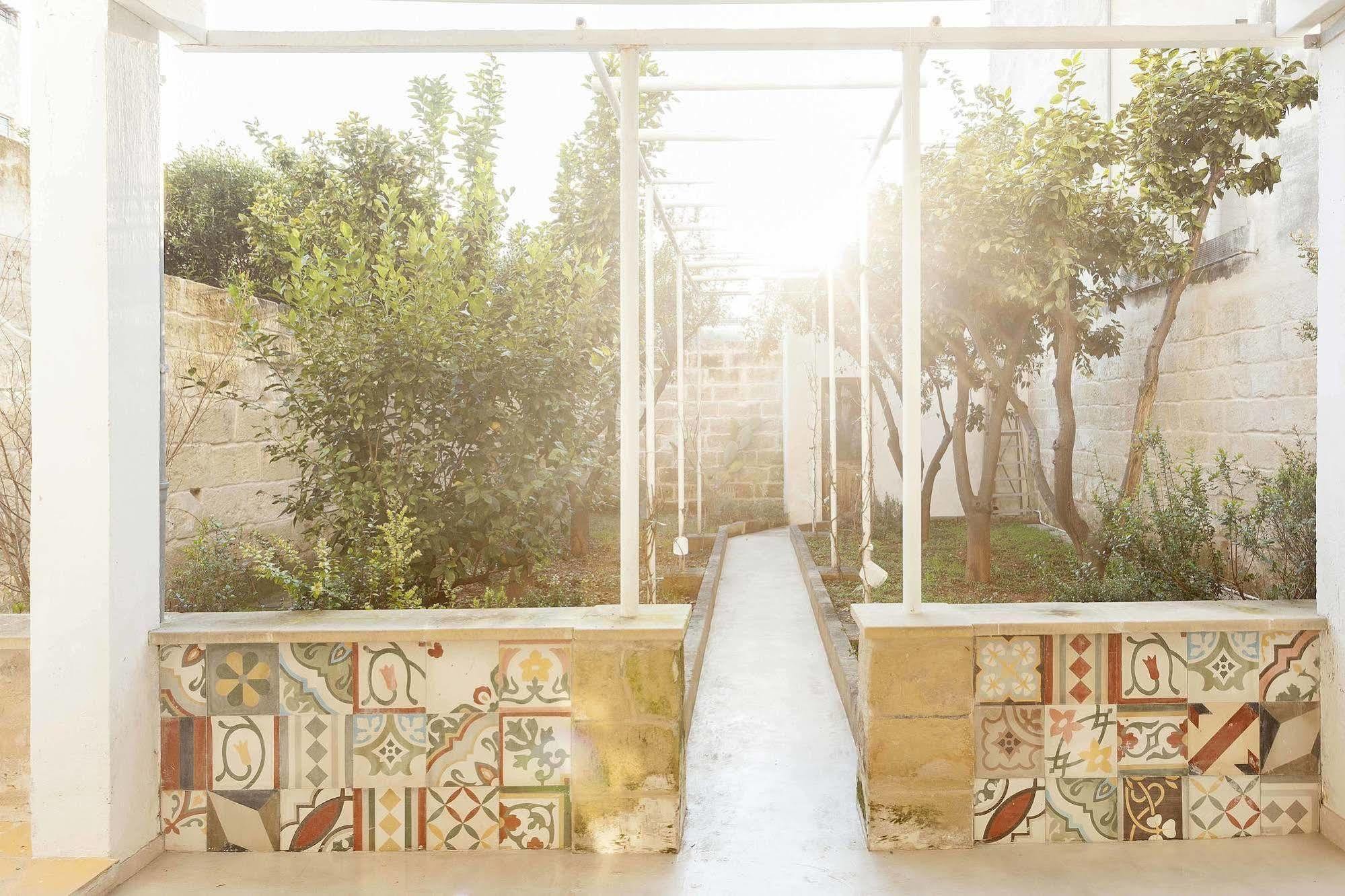 Orodo Luxury B&B Lecce Exterior foto