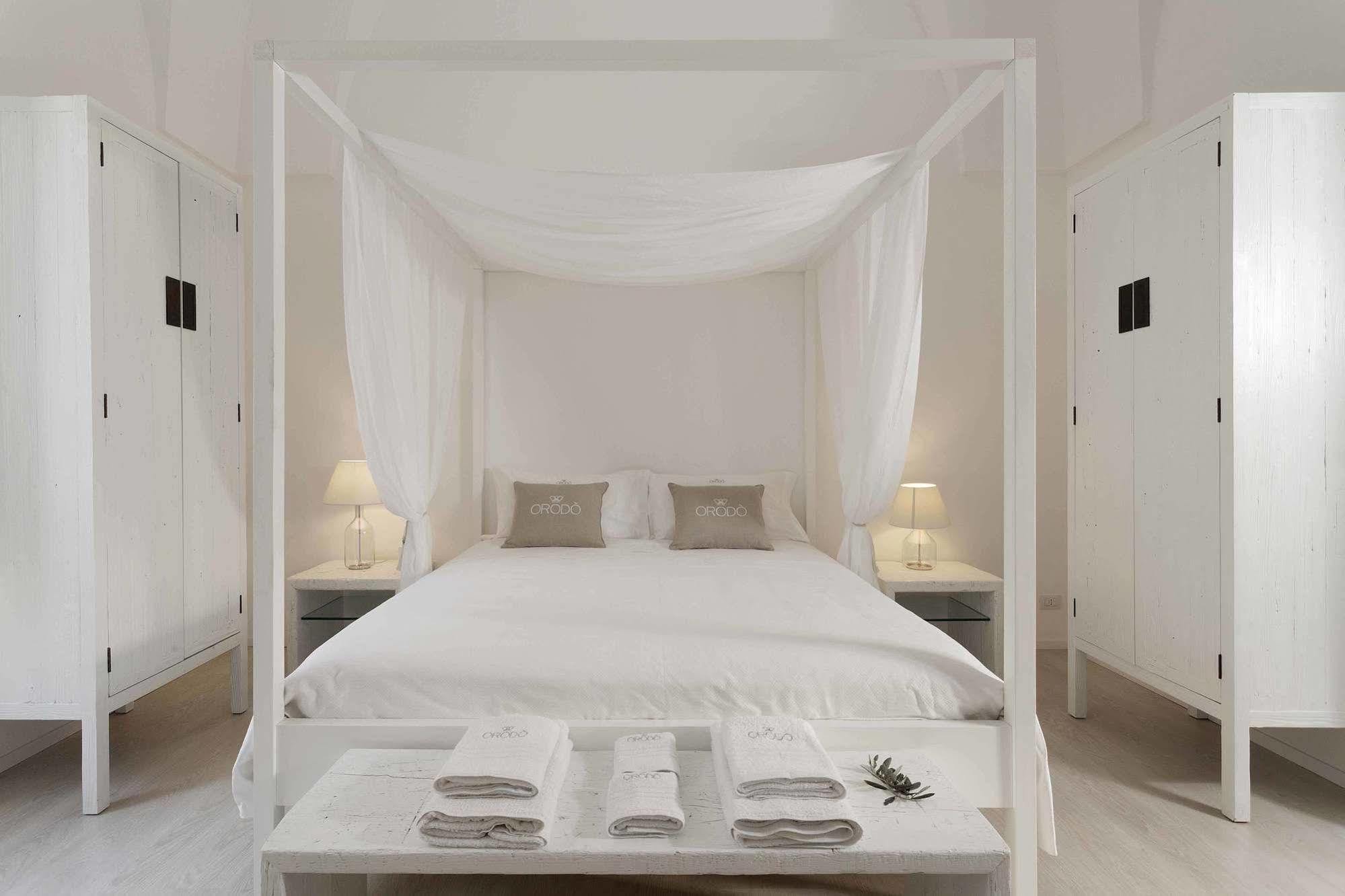 Orodo Luxury B&B Lecce Exterior foto