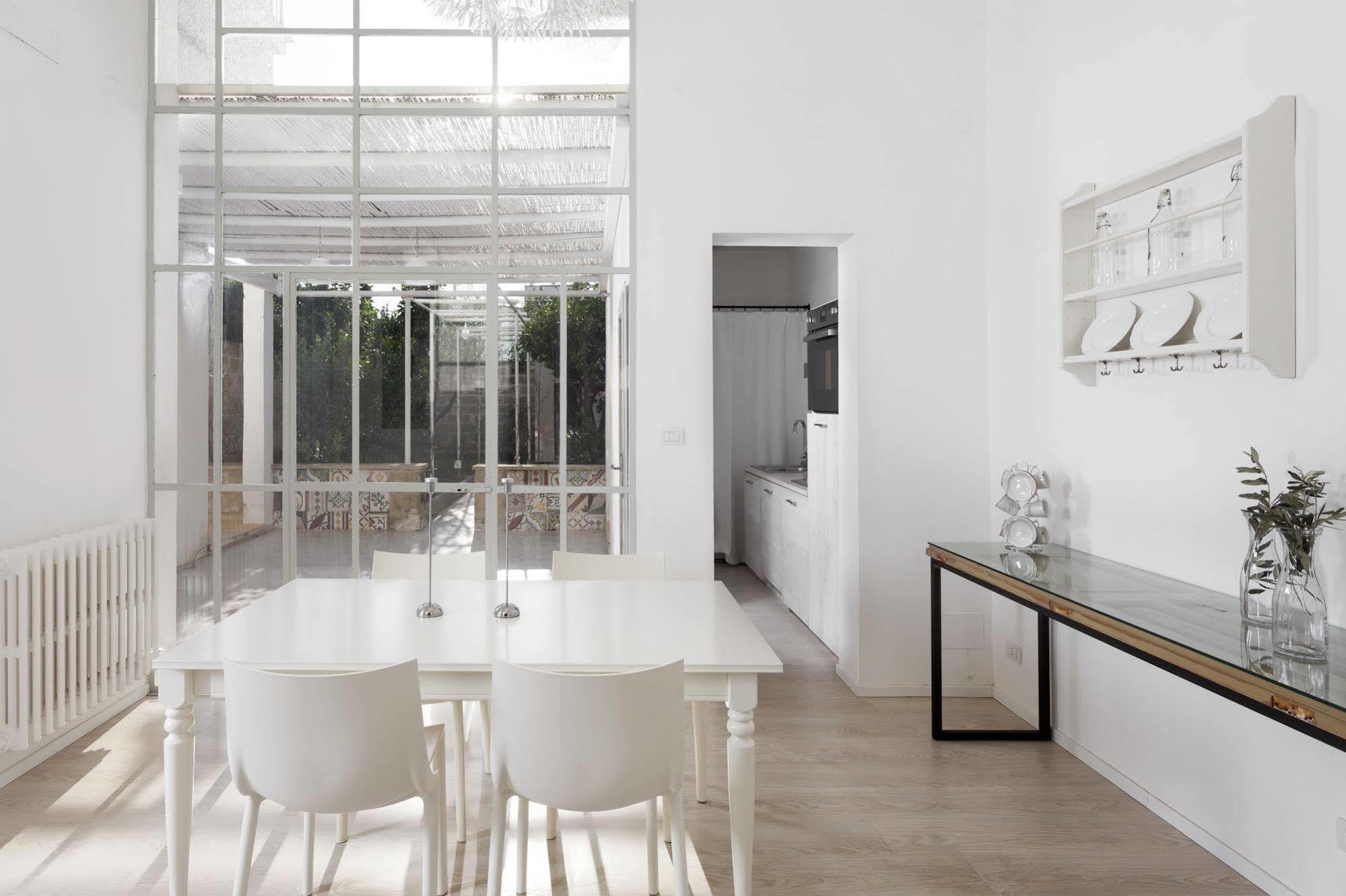 Orodo Luxury B&B Lecce Exterior foto
